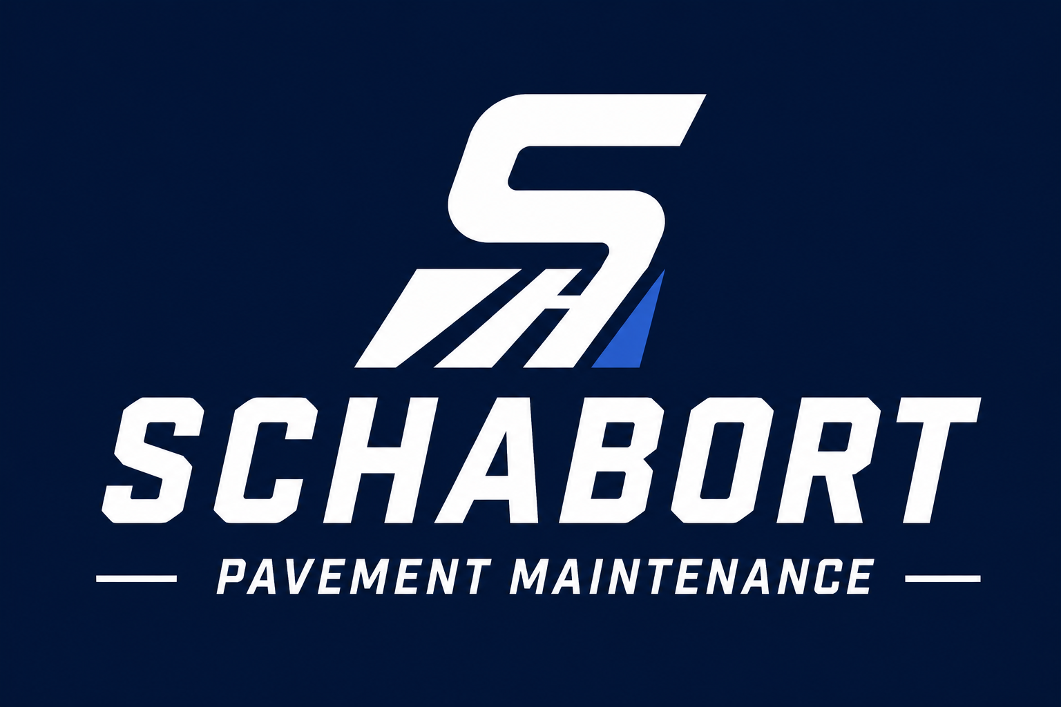 Schabort Pavement Maintenance logo